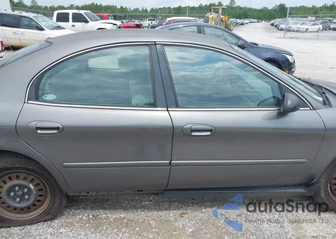 2005 Mercury Sable Gs from USA, damaged, VIN 1MEFM50U45A600714